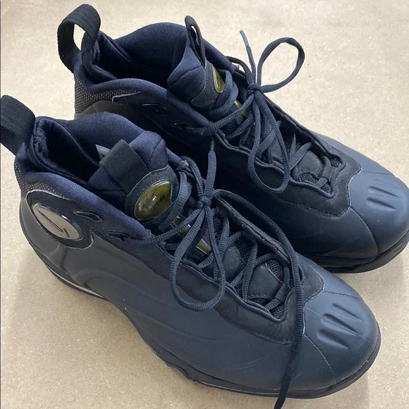 Nike Shoes Nike Air Total Foamposite Tim Duncan Size No Box